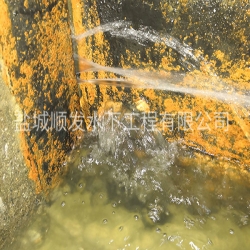 湖北專業(yè)水下堵漏